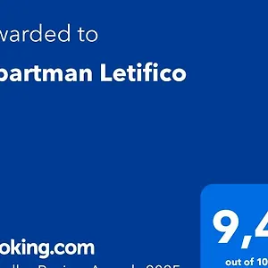 Letifico Appartement